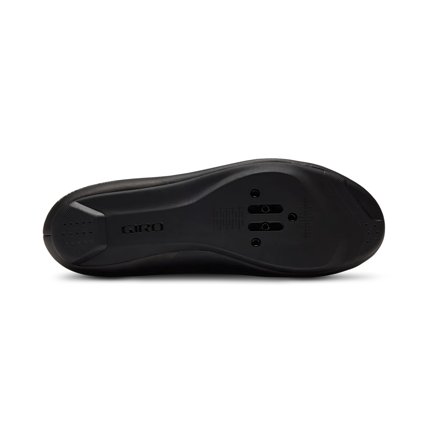 GIRO STYLUS II Road Shoes Black
