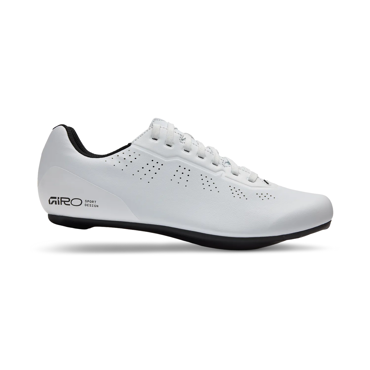 Road Shoes GIRO STYLUS II White