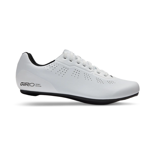 Road Shoes GIRO STYLUS II White