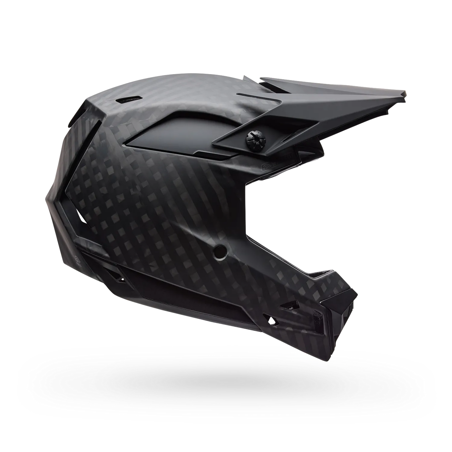 BELL FULL-10 SPHERICAL SOLID Matte Black MTB Helmet