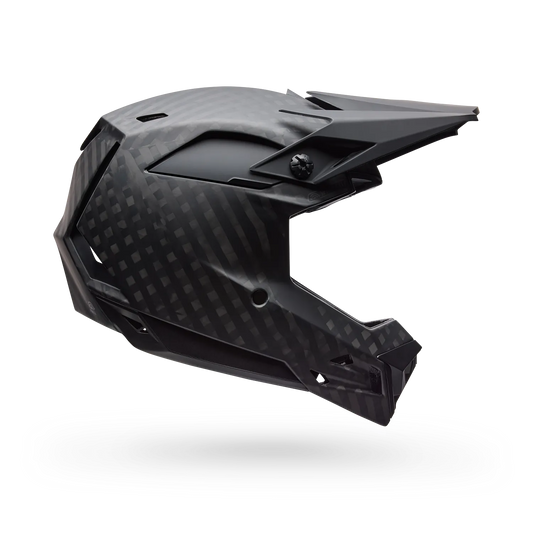 BELL FULL-10 SPHERICAL SOLID Matte Black MTB Helmet