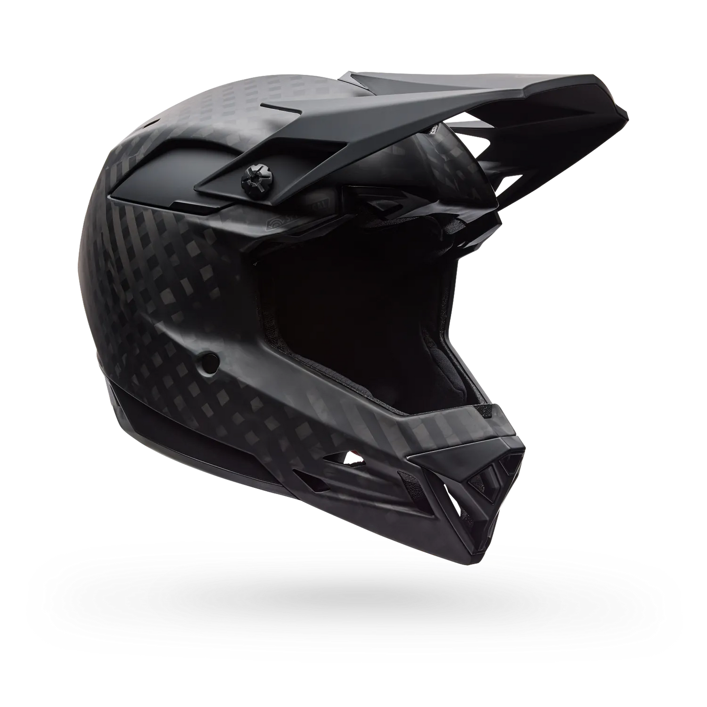 BELL FULL-10 SPHERICAL SOLID Matte Black MTB Helmet