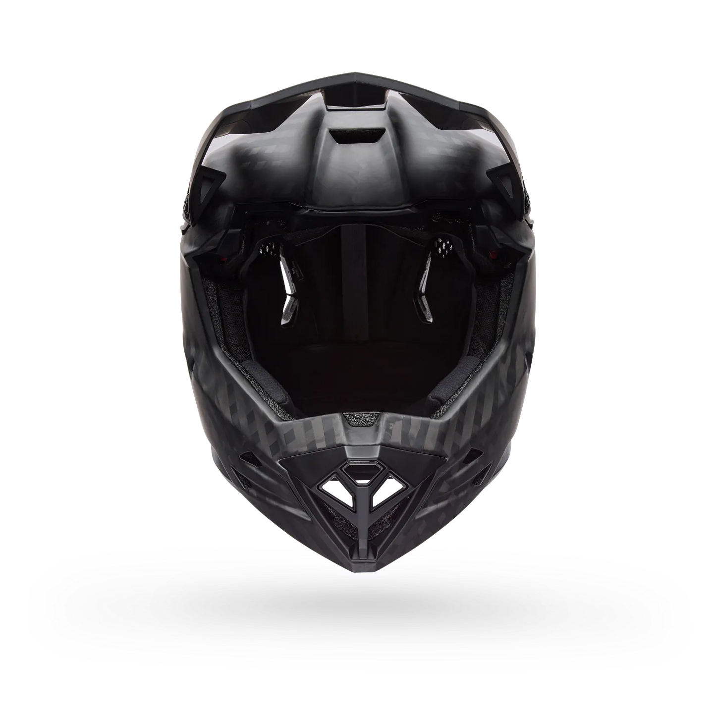 BELL FULL-10 SPHERICAL SOLID Matte Black MTB Helmet