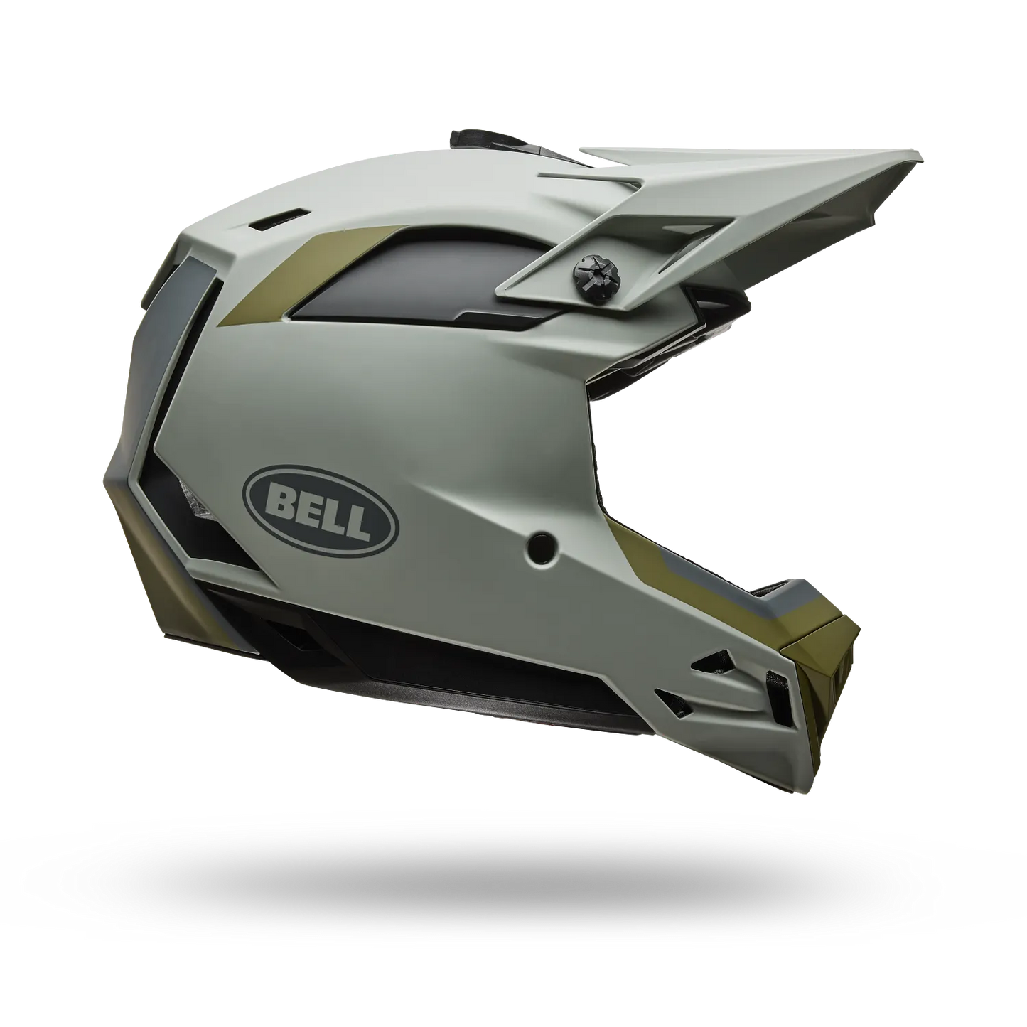 BELL FULL-10 MIPS MOUNT Cement MTB Helmet