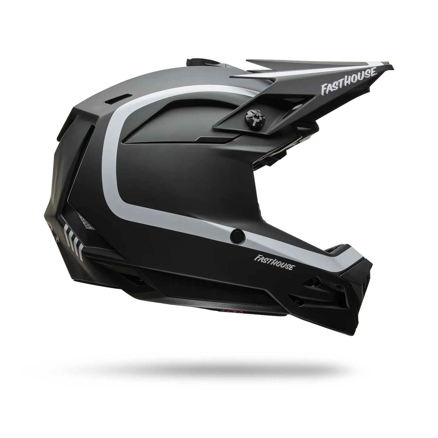 BELL FULL-10 MIPS SPHERICAL FASTHOUSE MTB Helmet Black/White