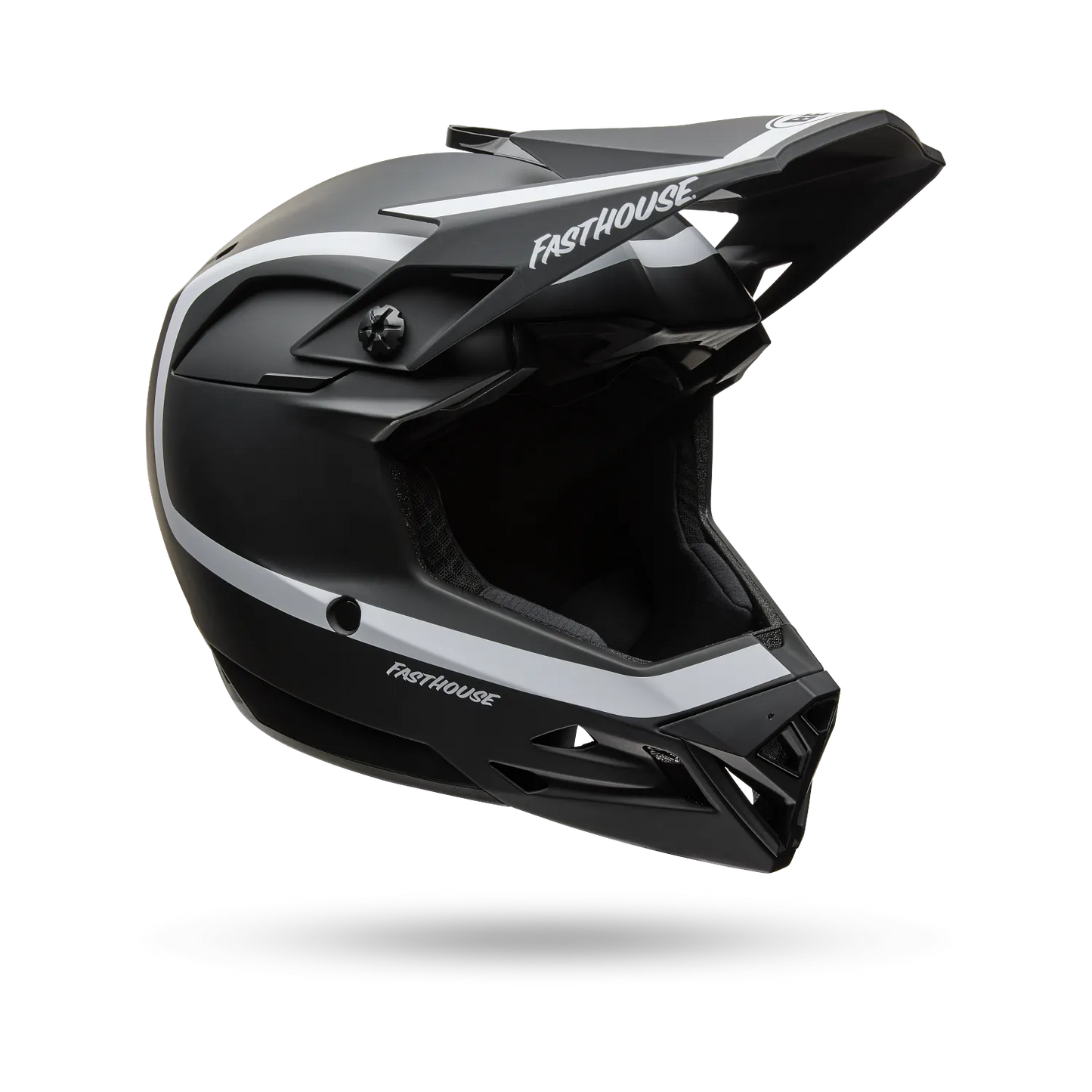 BELL FULL-10 MIPS SPHERICAL FASTHOUSE MTB Helmet Black/White