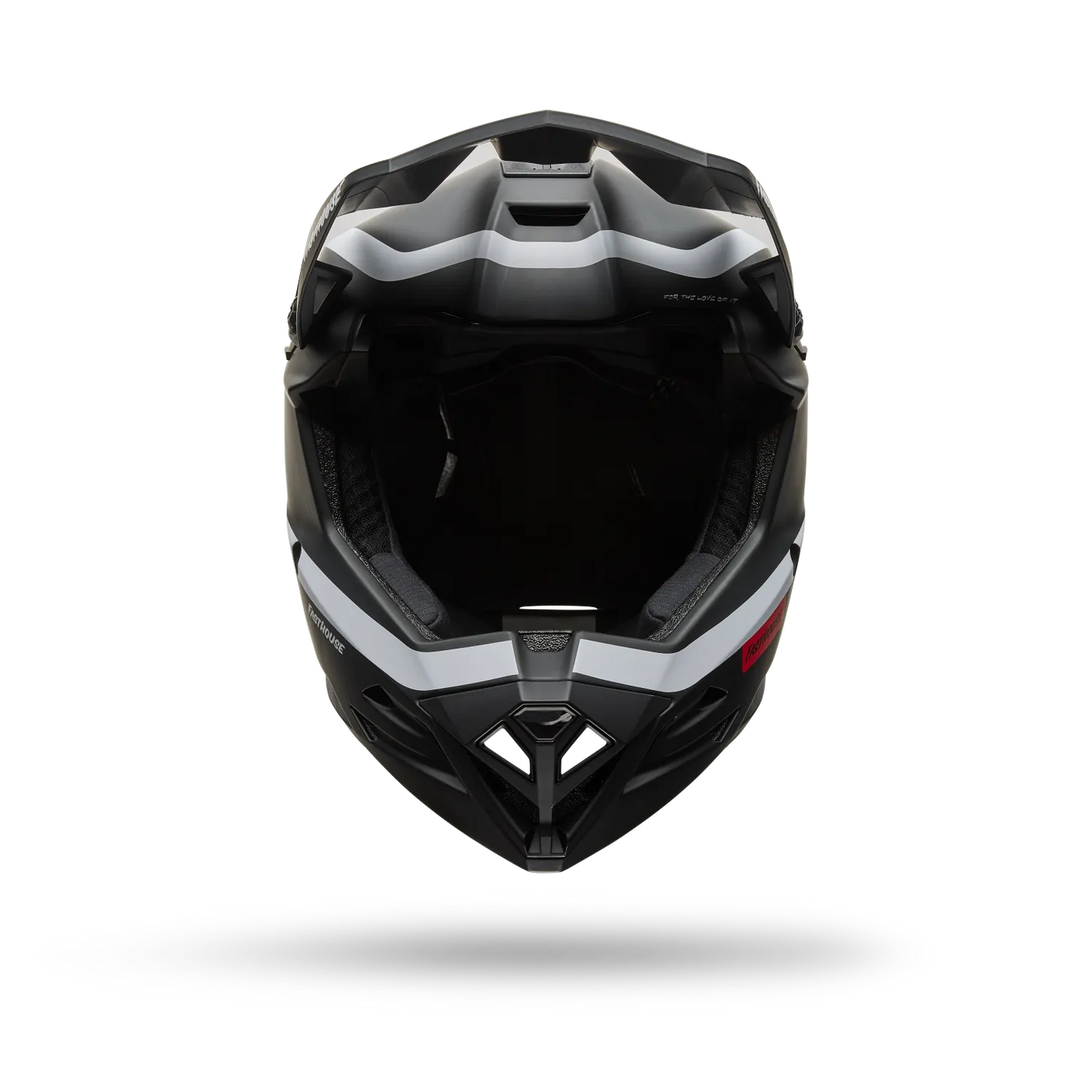 BELL FULL-10 MIPS SPHERICAL FASTHOUSE MTB Helmet Black/White
