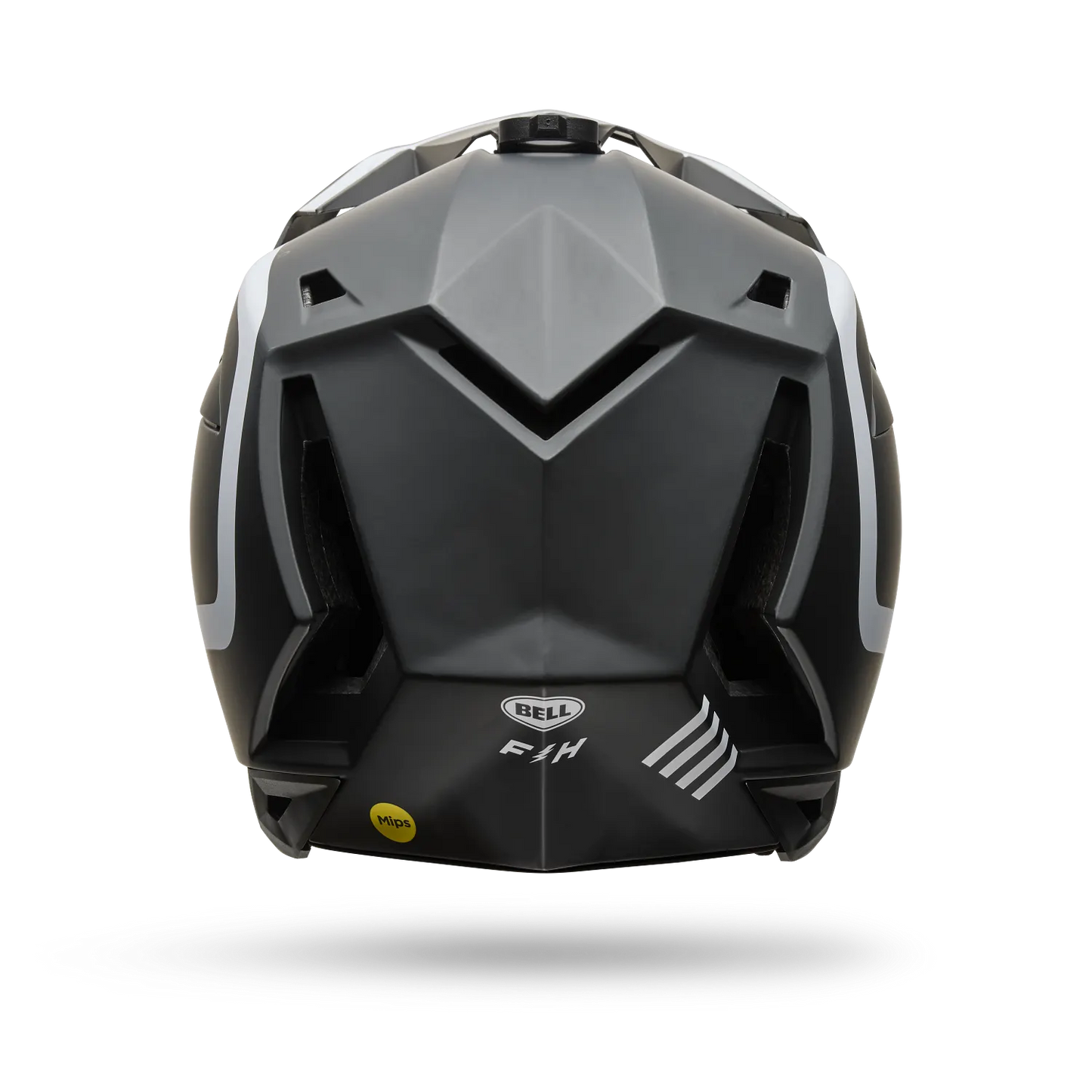 BELL FULL-10 MIPS SPHERICAL FASTHOUSE MTB Helmet Black/White