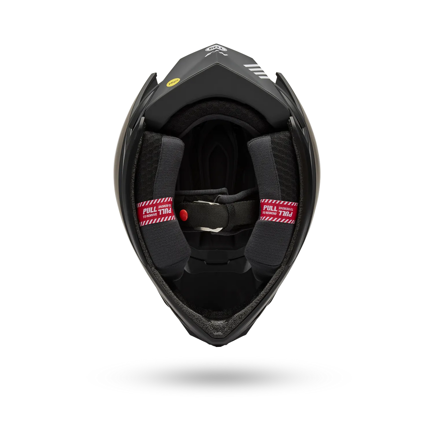 BELL FULL-10 MIPS SPHERICAL FASTHOUSE MTB Helmet Black/White