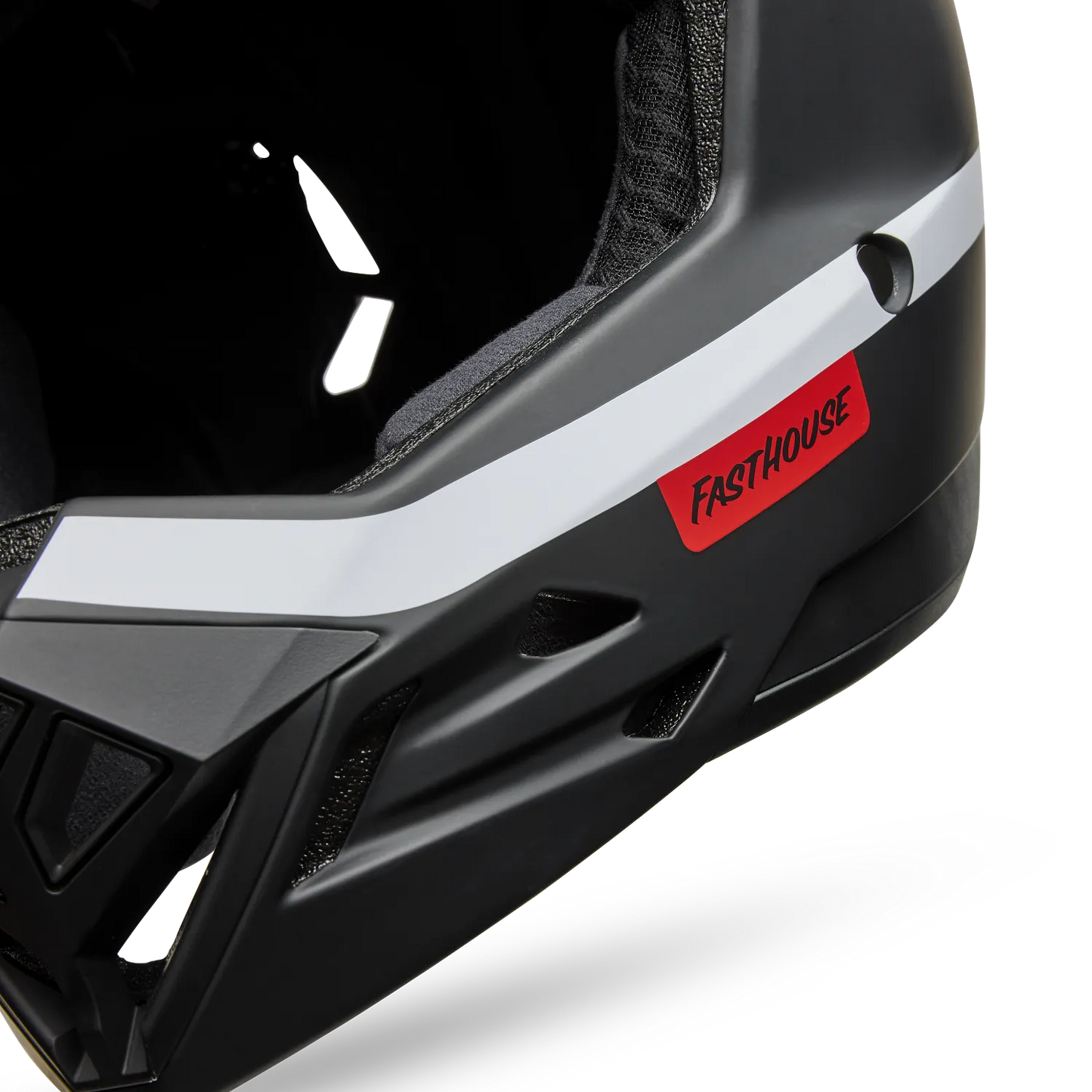 BELL FULL-10 MIPS SPHERICAL FASTHOUSE MTB Helmet Black/White