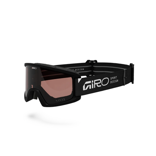 GIRO TAZZ Black Goggles VIVID Lens