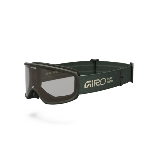 GIRO TEMPO MTB Goggles Khaki