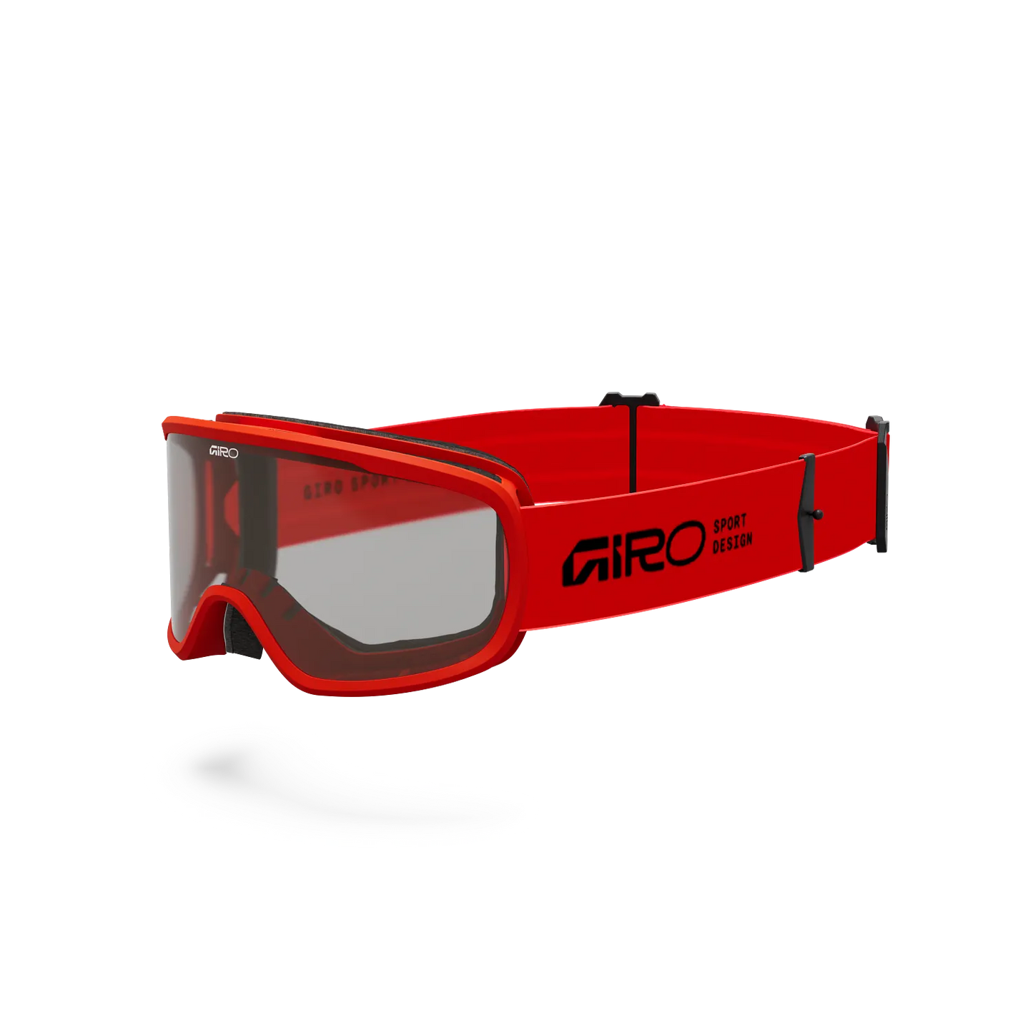 Masque GIRO TEMPO MTB Rouge