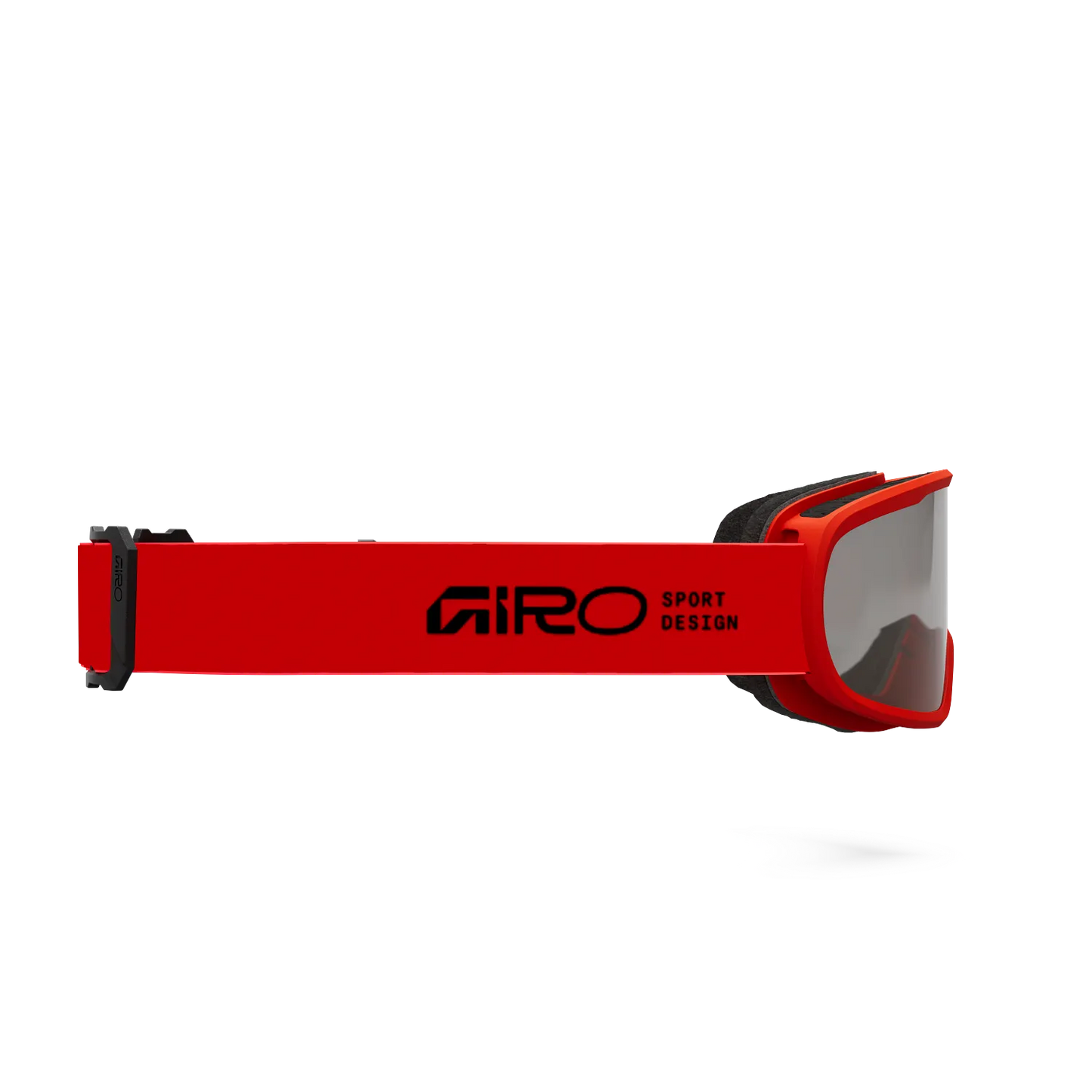 Masque GIRO TEMPO MTB Rouge