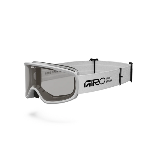 GIRO TEMPO MTB Goggles White