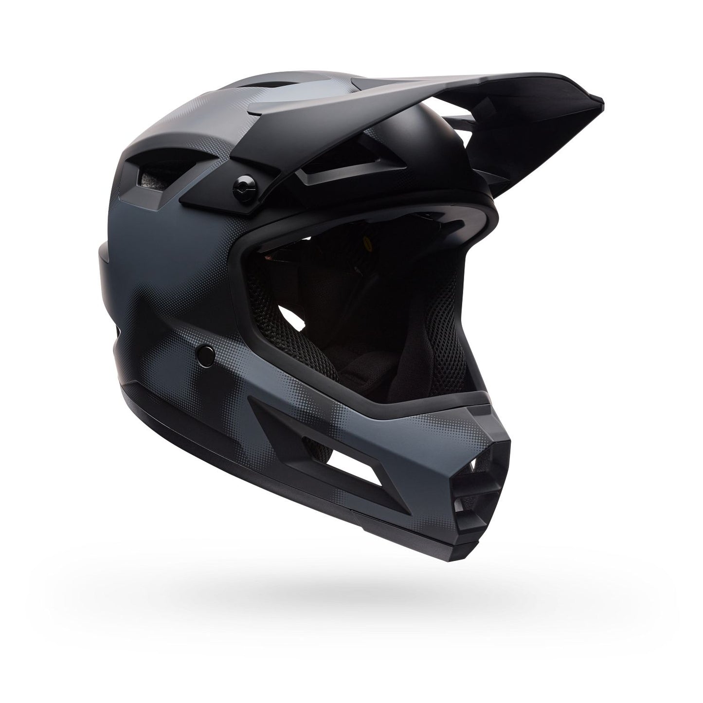 BELL SANCTION 2 DLX MIPS CAMO Matte Black MTB Helmet