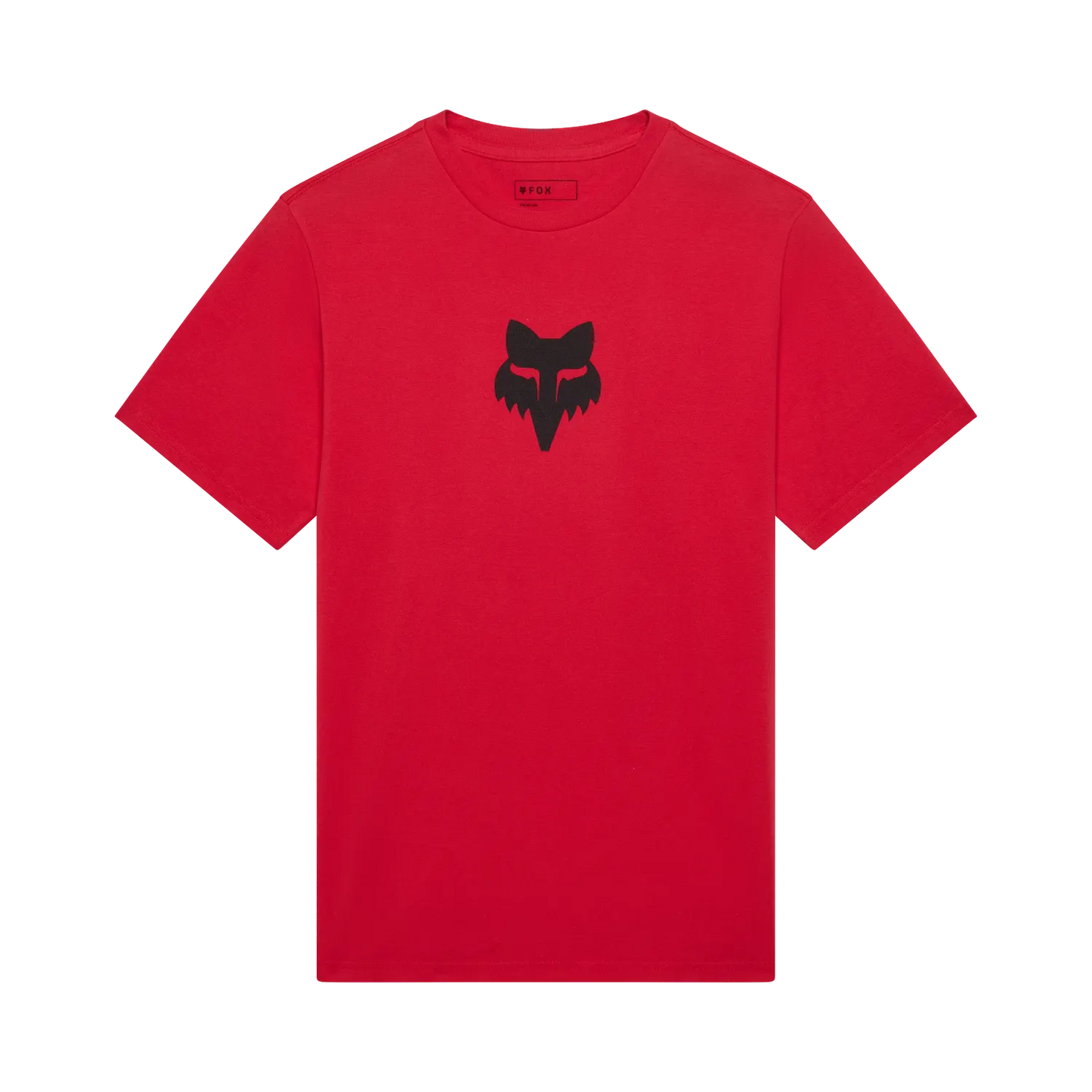 FOX HEAD 195 ORIGINAL T-Shirt Short Sleeve Flame Red