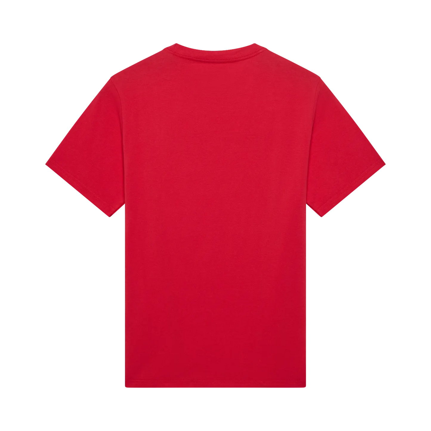 FOX HEAD 195 ORIGINAL T-Shirt Short Sleeve Flame Red