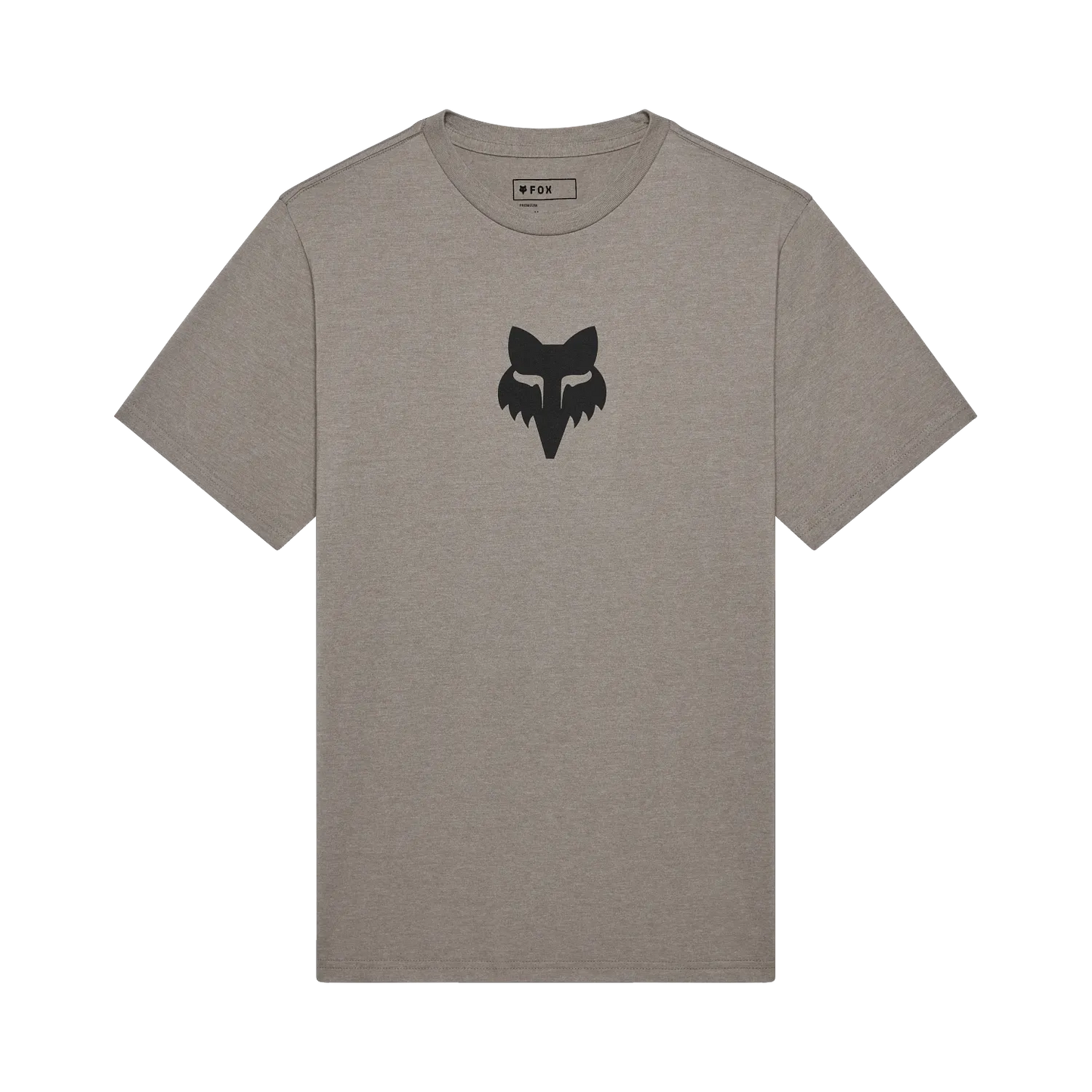 FOX HEAD 195 ORIGINAL T-Shirt Short Sleeve Graphite Grey