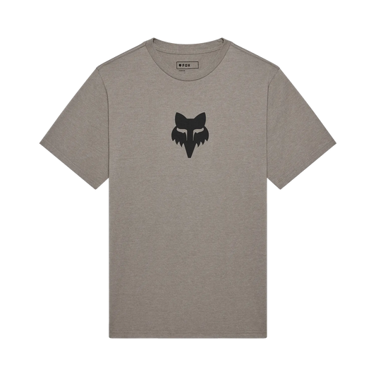 FOX HEAD 195 ORIGINAL T-Shirt Short Sleeve Graphite Grey