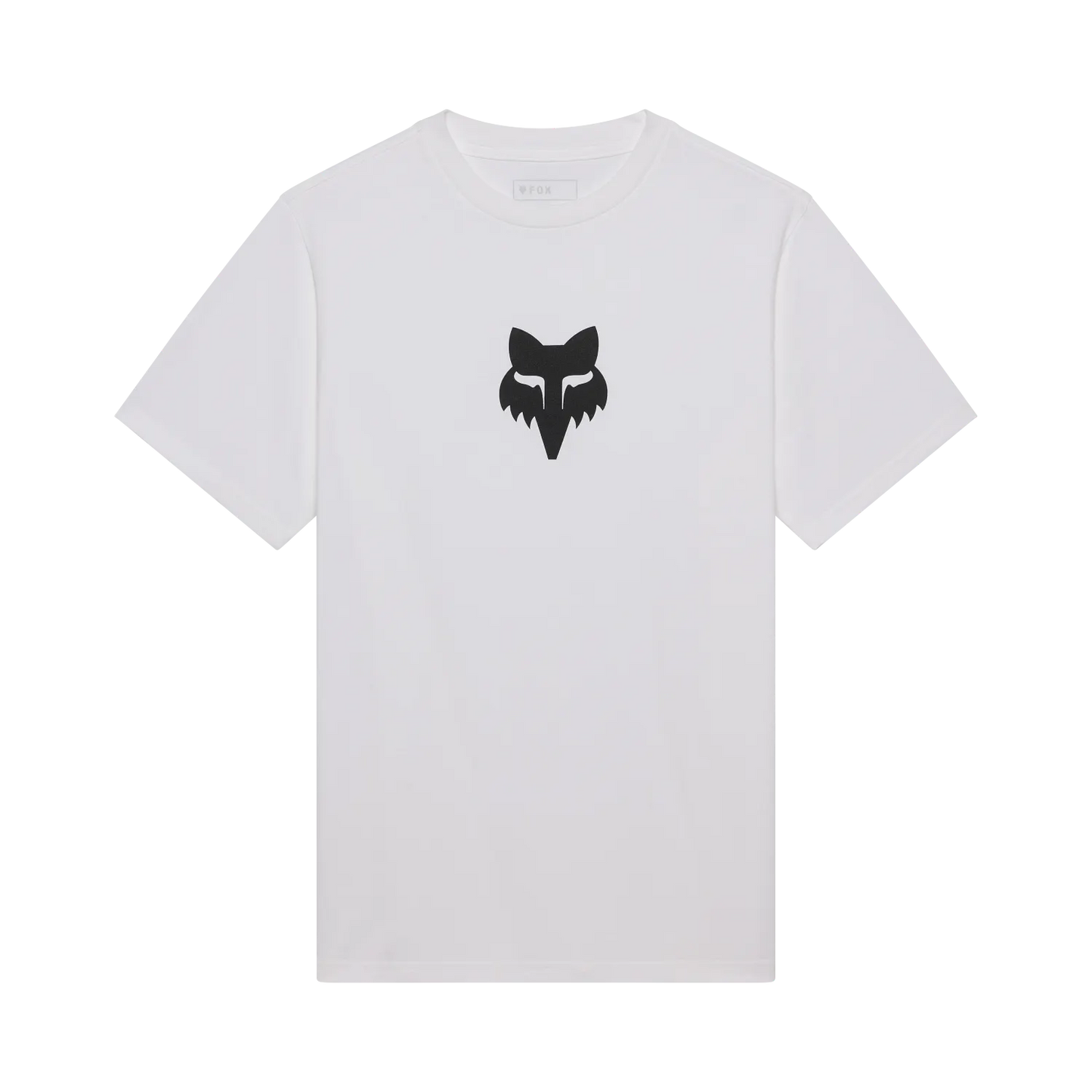 FOX HEAD 195 ORIGINAL T-Shirt Short Sleeve Optic White