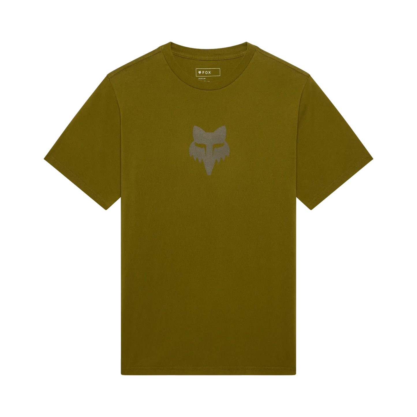 FOX HEAD 195 ORIGINAL T-Shirt Short Sleeve Army Green