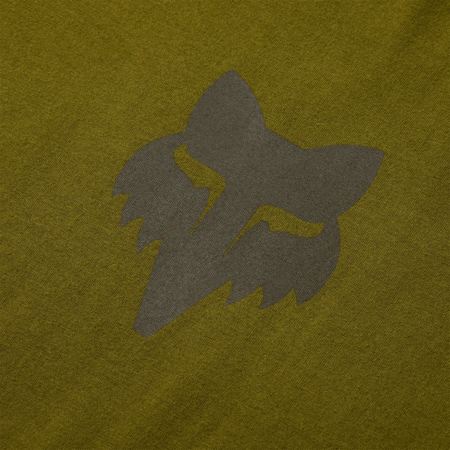 FOX HEAD 195 ORIGINAL T-Shirt Short Sleeve Army Green