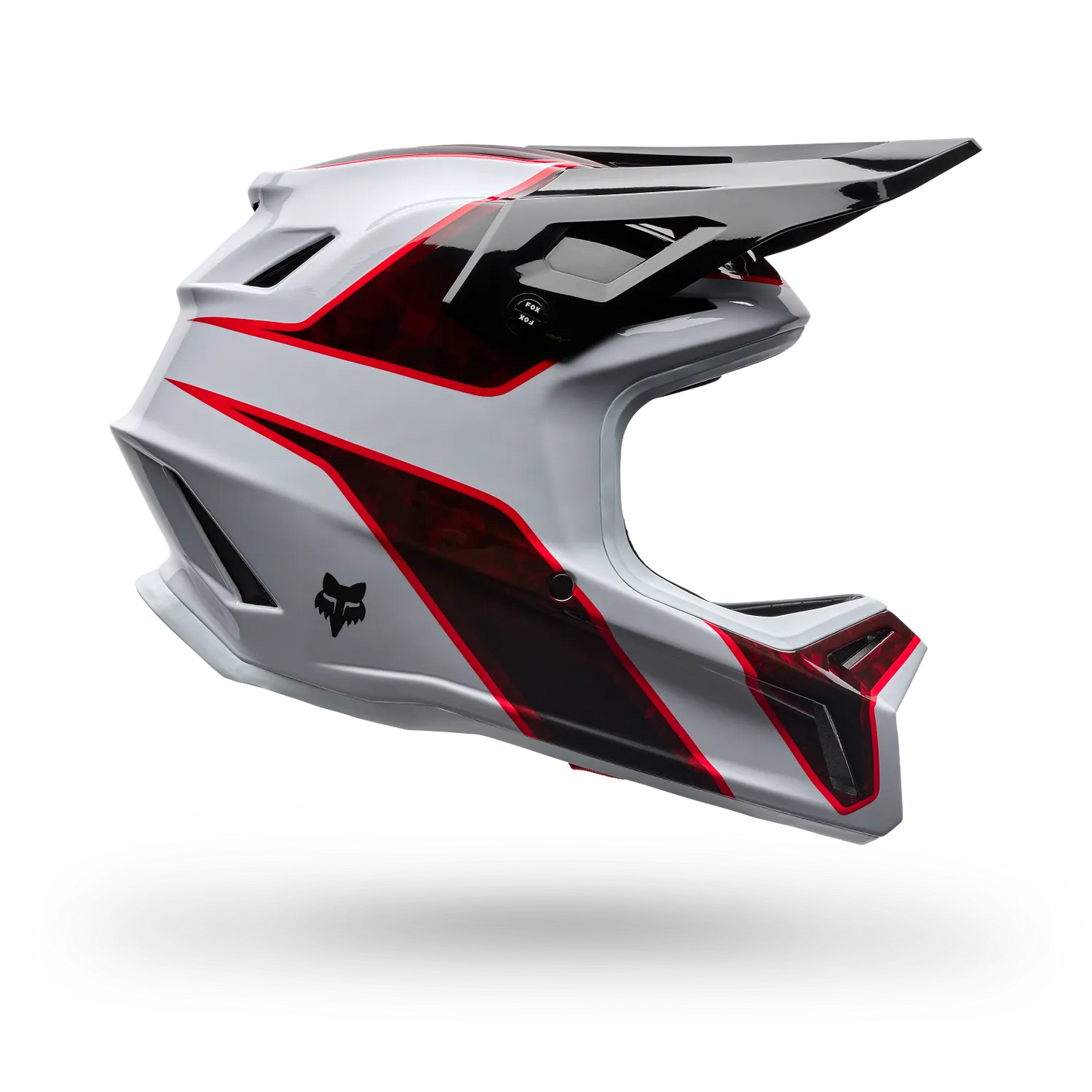 FOX RAMPAGE RS MIPS CRYPT MTB Helmet White