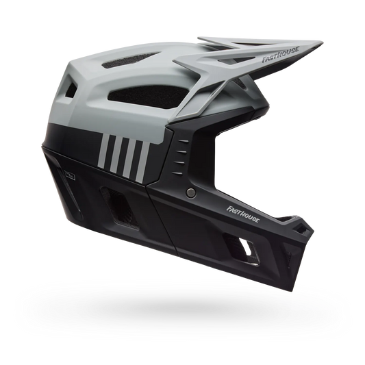 BELL FULL AIR MIPS SOLID MTB Helmet Black/Grey