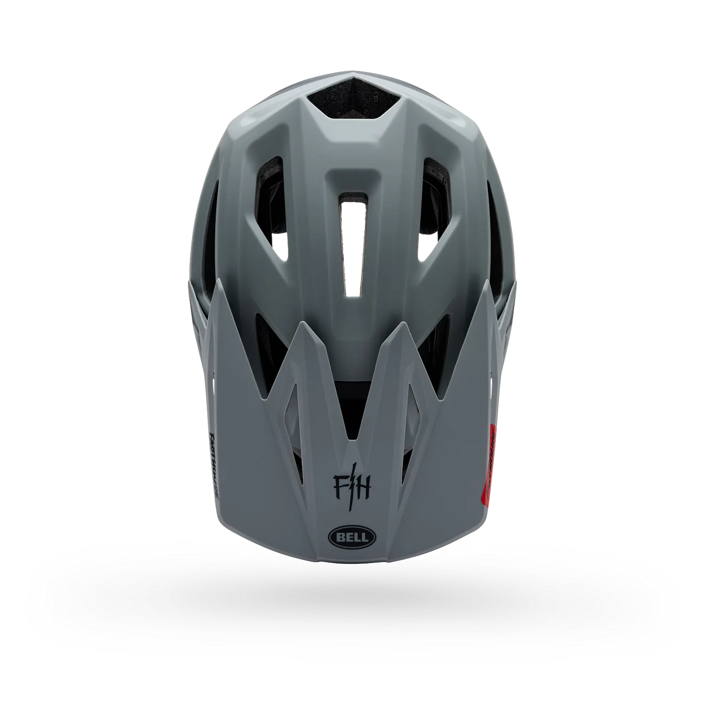 BELL FULL AIR MIPS SOLID MTB Helmet Black/Grey