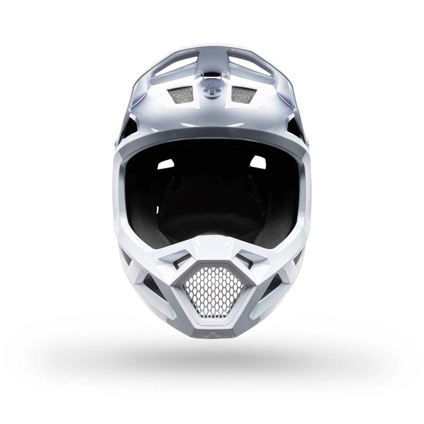 FOX RAMPAGE MTB helmet White
