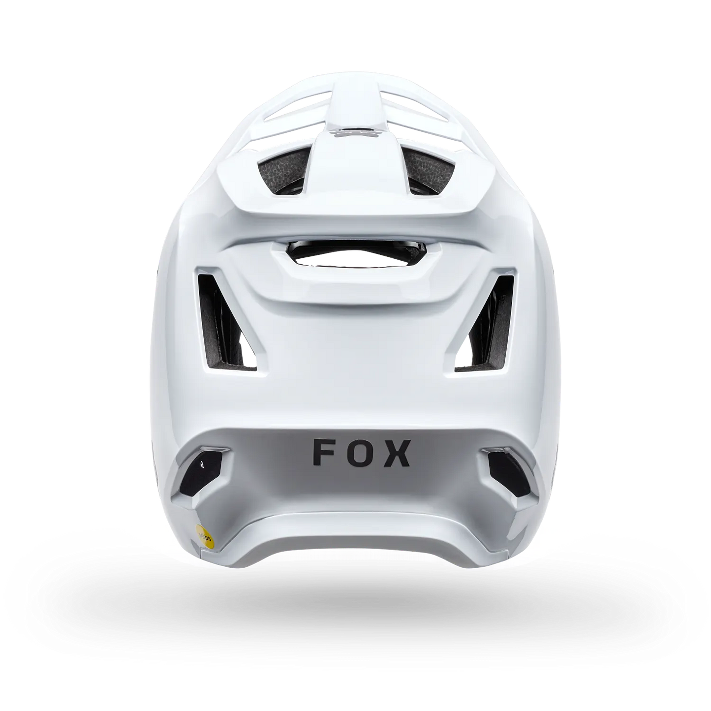 FOX RAMPAGE MTB helmet White