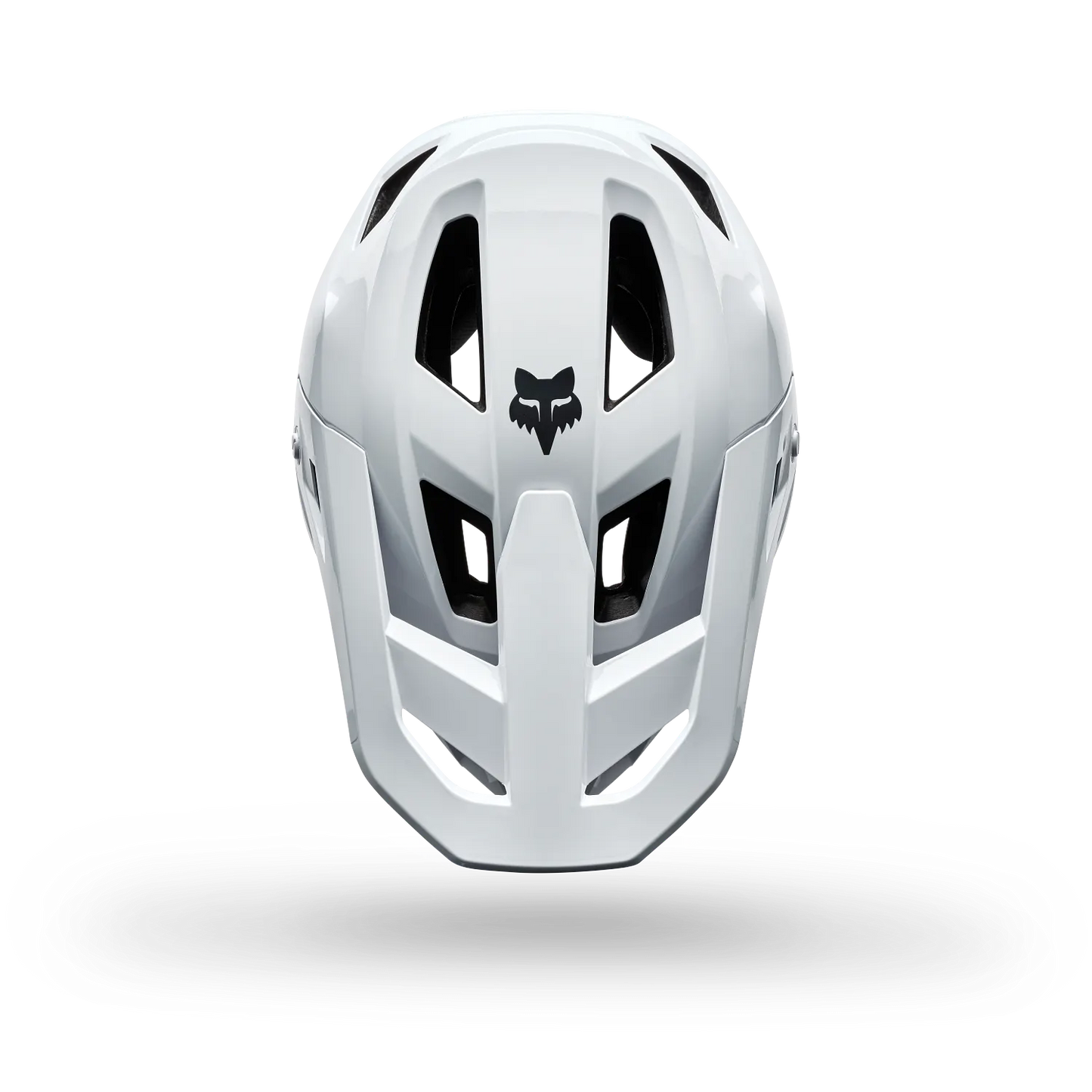 FOX RAMPAGE MTB helmet White