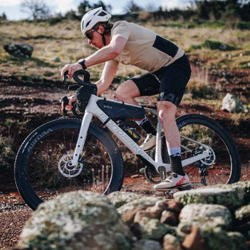 MAVIC COSMIC BOA SPD Beige Gravel Shoes