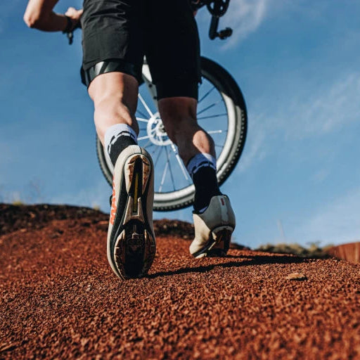 MAVIC COSMIC BOA SPD Beige Gravel Shoes
