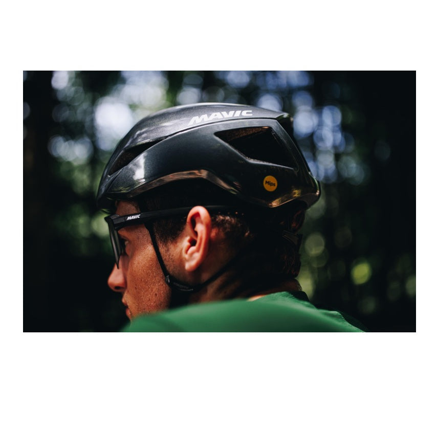 MAVIC COMETE SL MIPS Road Helmet Blue