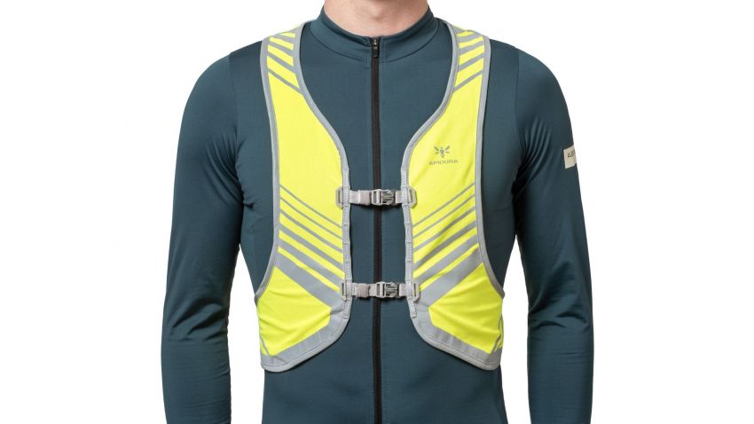 APIDURA PACKABLE VISIBILITY VEST