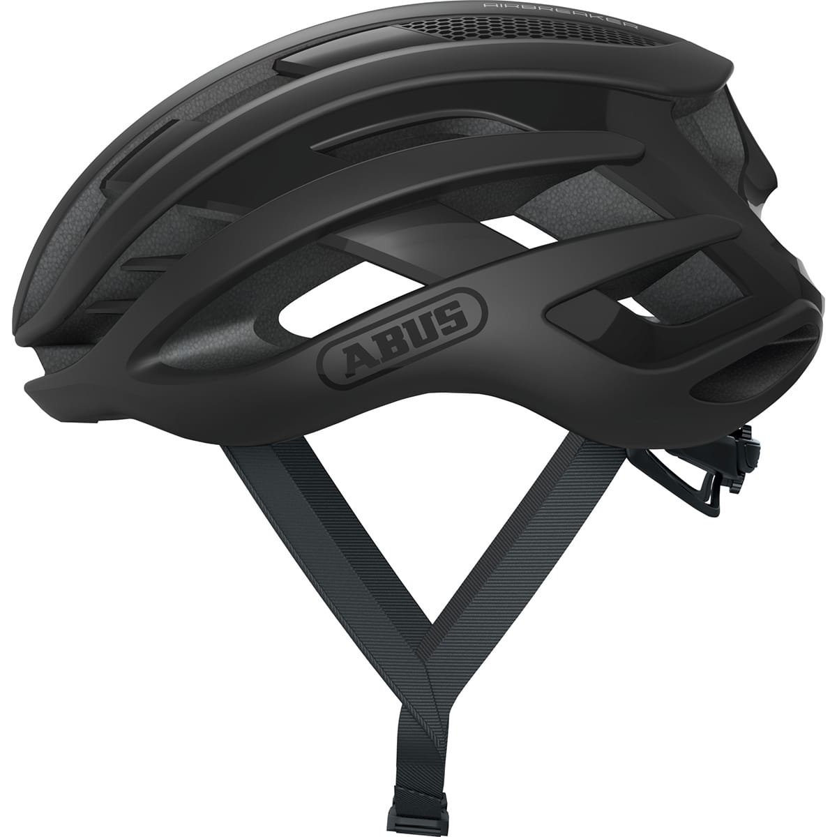 Headset Road ABUS AIRBREAKER Black