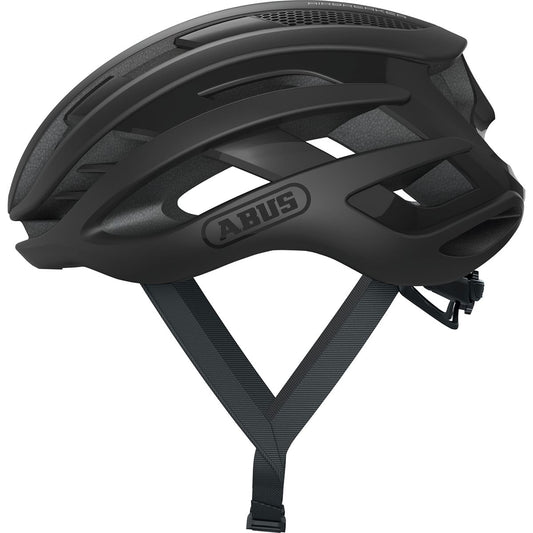 ABUS AIRBREAKER Road Helmet Black