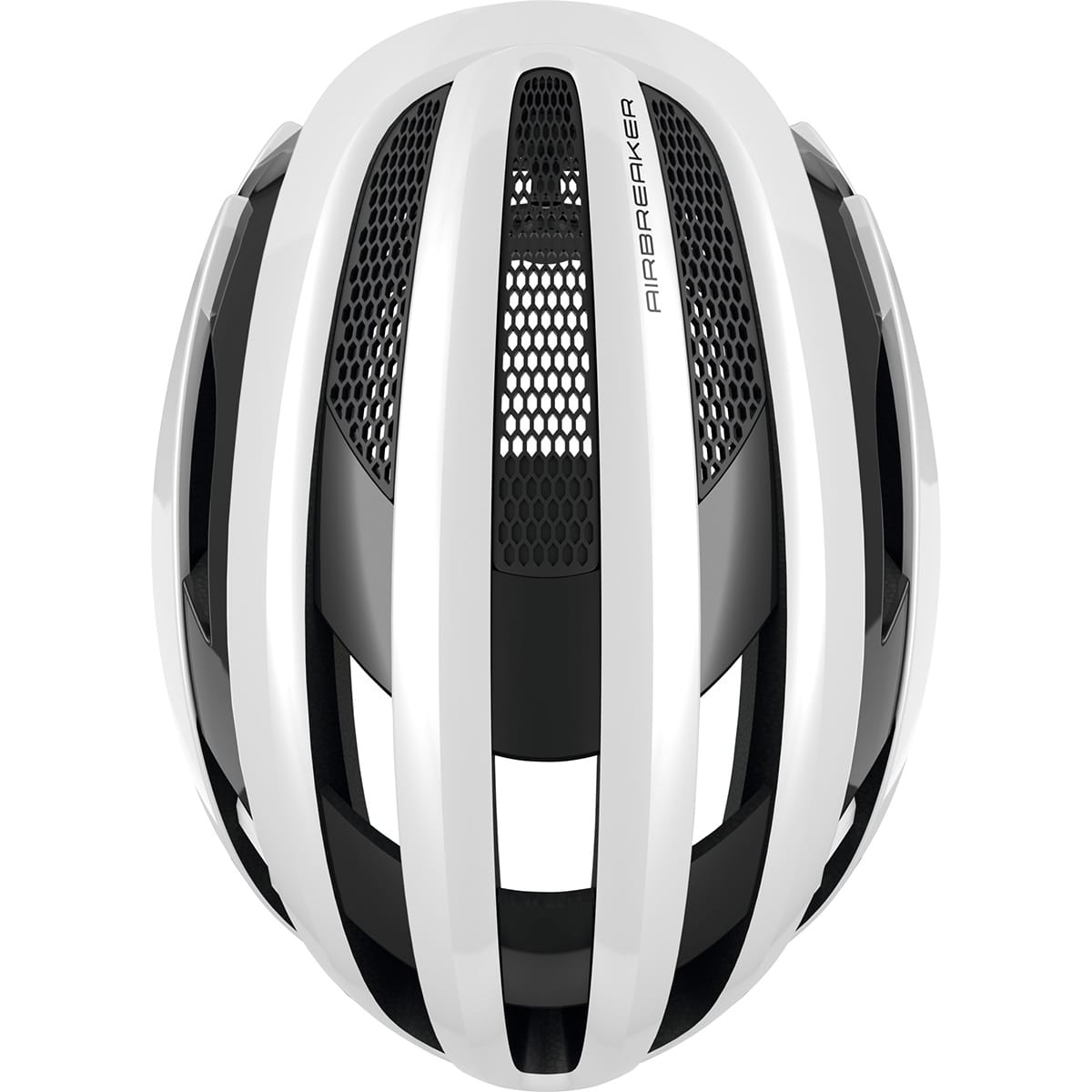 Headset Road ABUS AIRBREAKER White