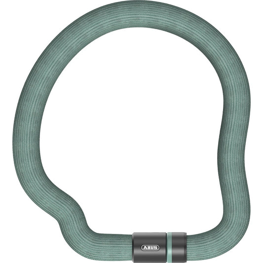 ABUS GOOSE 6206K Chain Lock Green