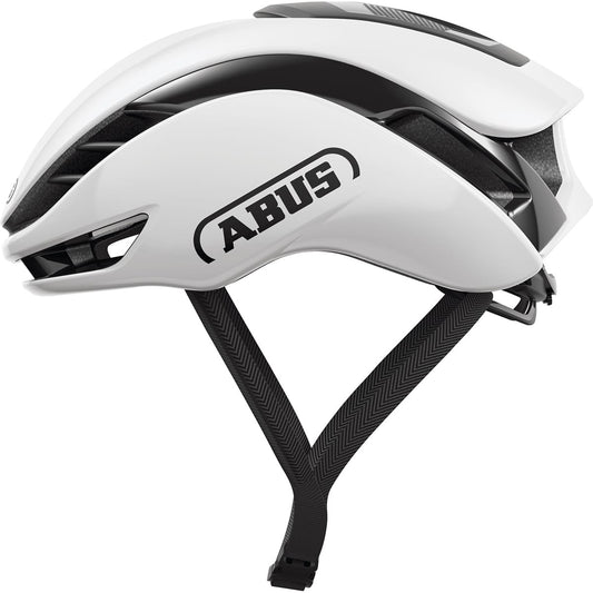 ABUS GAMECHANGER 2.0 Road Helmet White