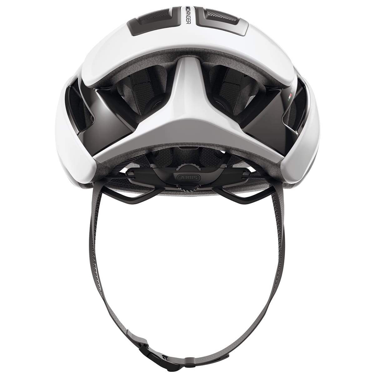 Headset Road ABUS GAMECHANGER 2.0 White