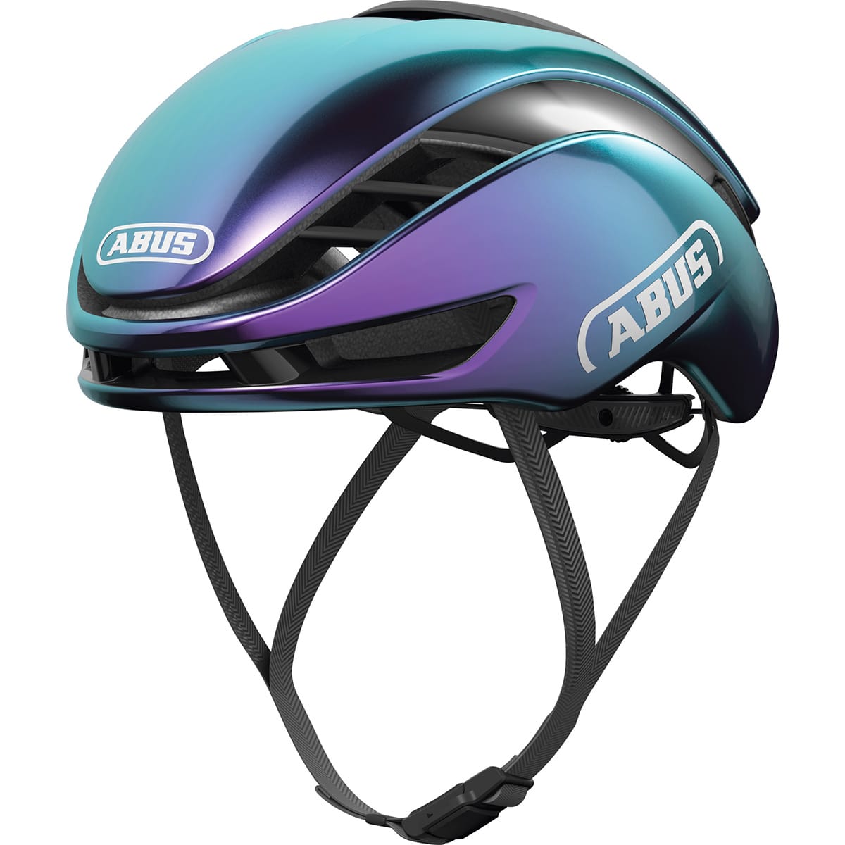 ABUS GAMECHANGER 2.0 MIPS Road Helmet Purple