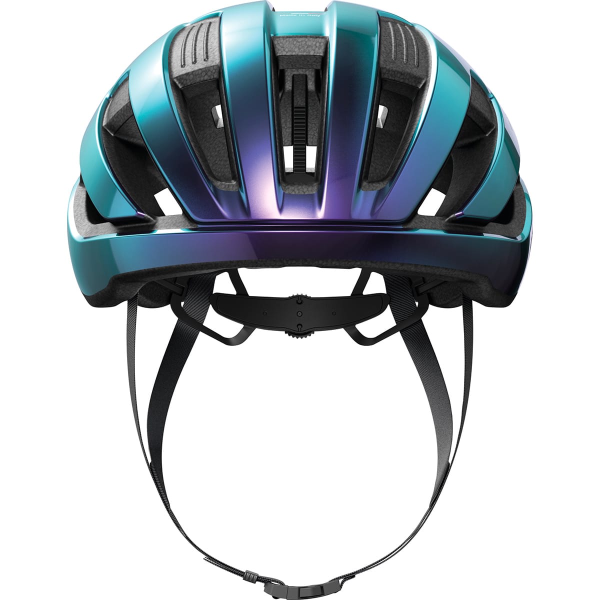 Headset Road ABUS WINGBACK Violet