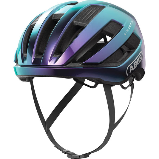 Headset Road ABUS WINGBACK Violet