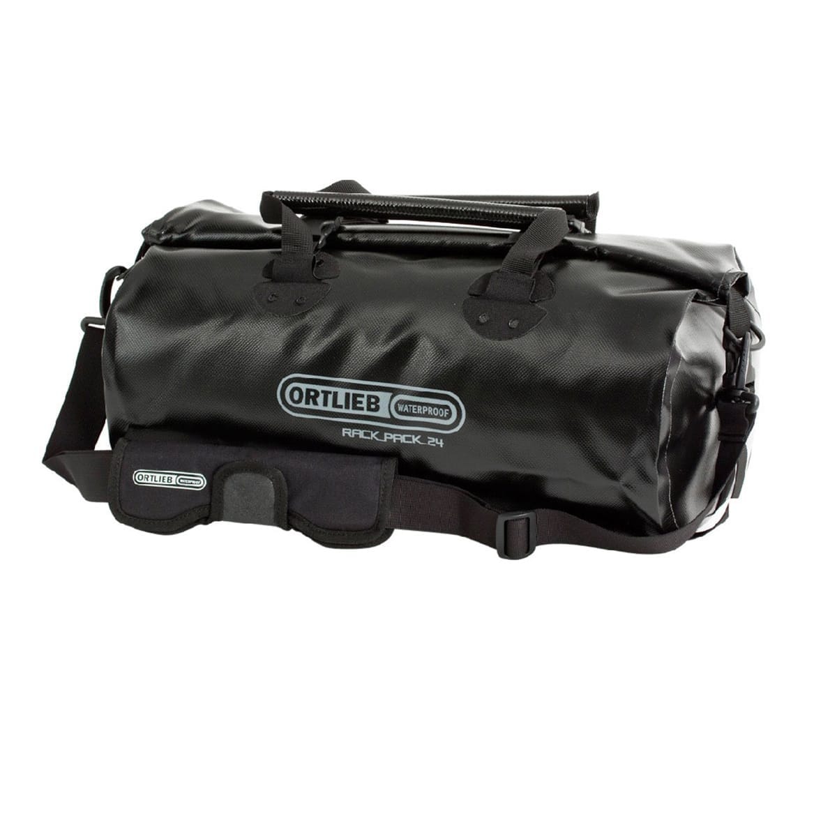 Sac de Voyage Duffle ORLIEB RACK-PACK 24 L Noir