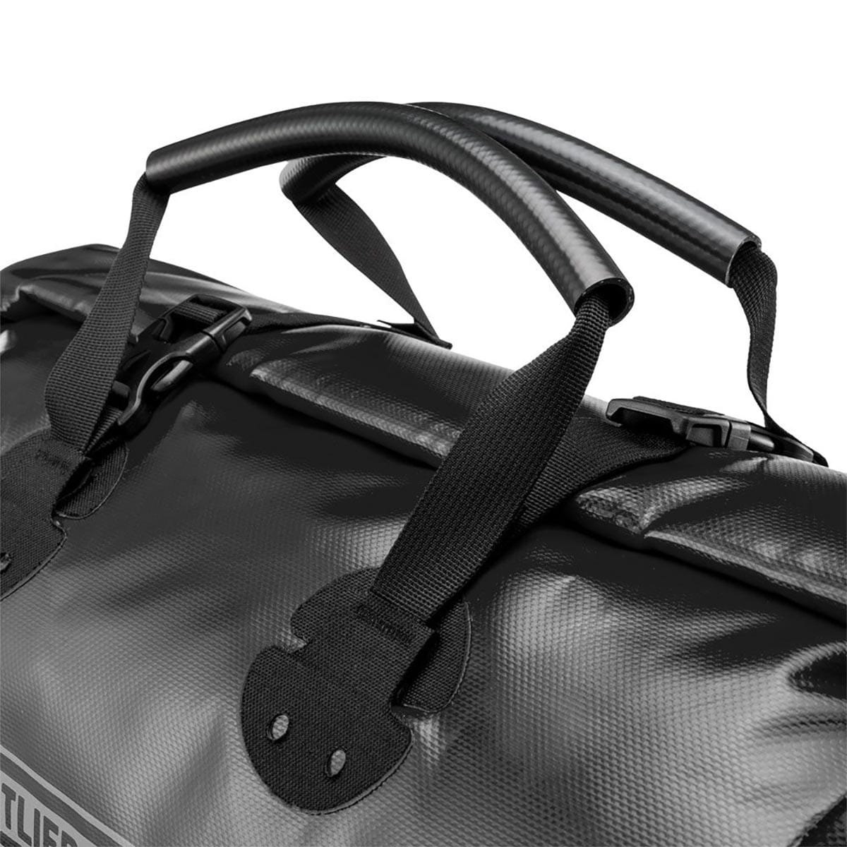 ORTLIEB RACK-PACK 24 L Duffle Travel Bag Black