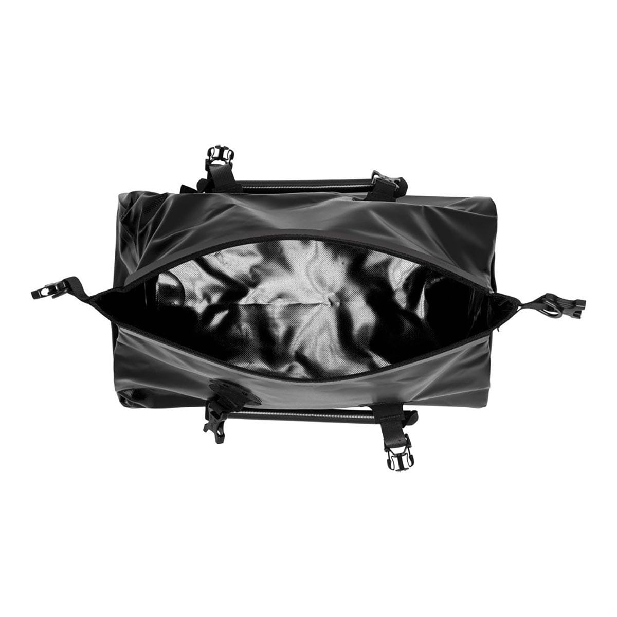 ORTLIEB RACK-PACK 24 L Duffle Travel Bag Black