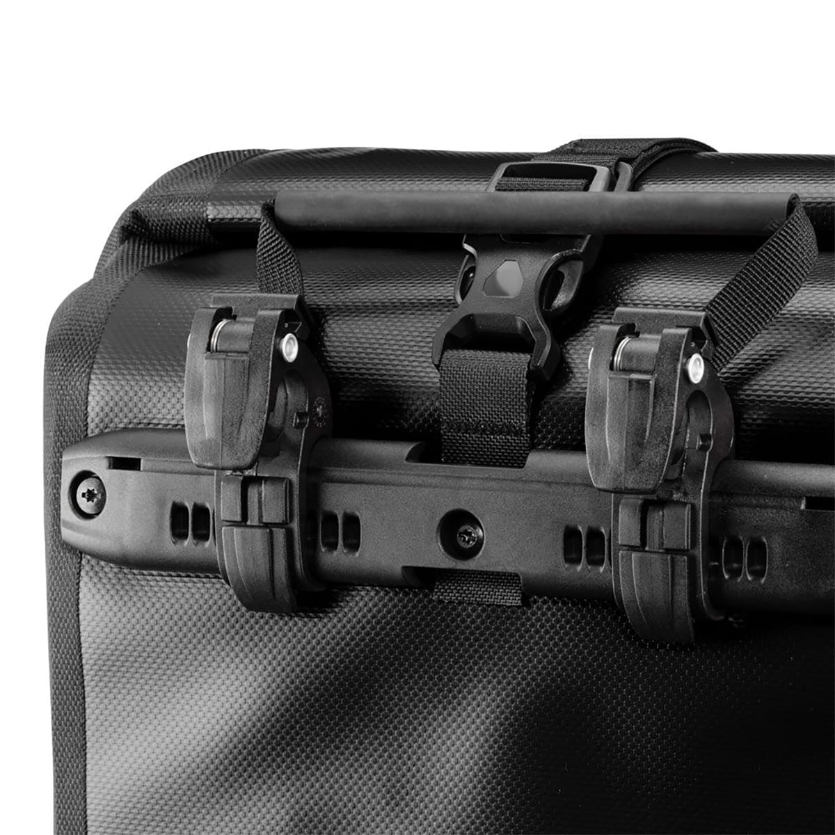 Pair of ORTLIEB SPORT ROLLER 25 L Luggage Bags Black